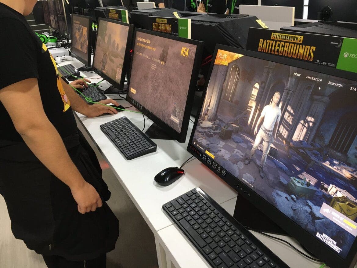 Así fue el segundo Fan Fest de Xbox España con Xbox One X 115