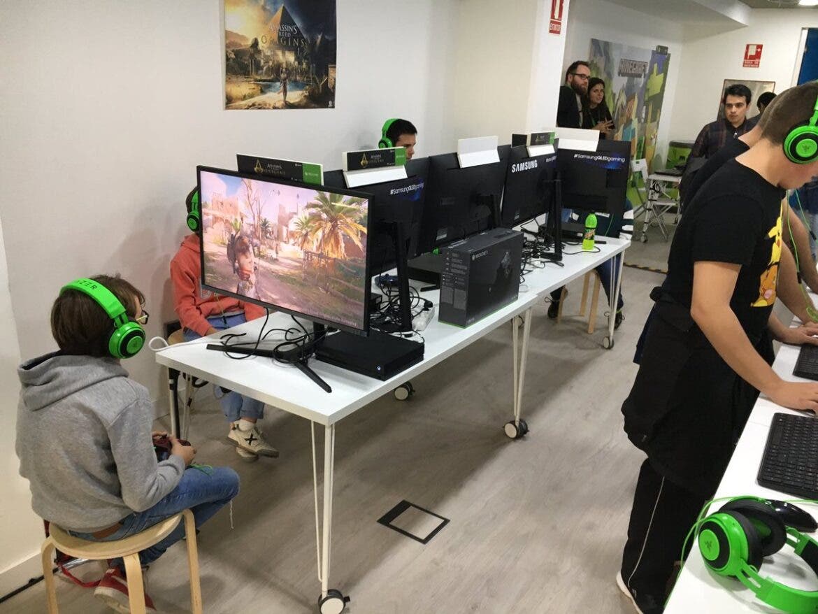 Así fue el segundo Fan Fest de Xbox España con Xbox One X 116