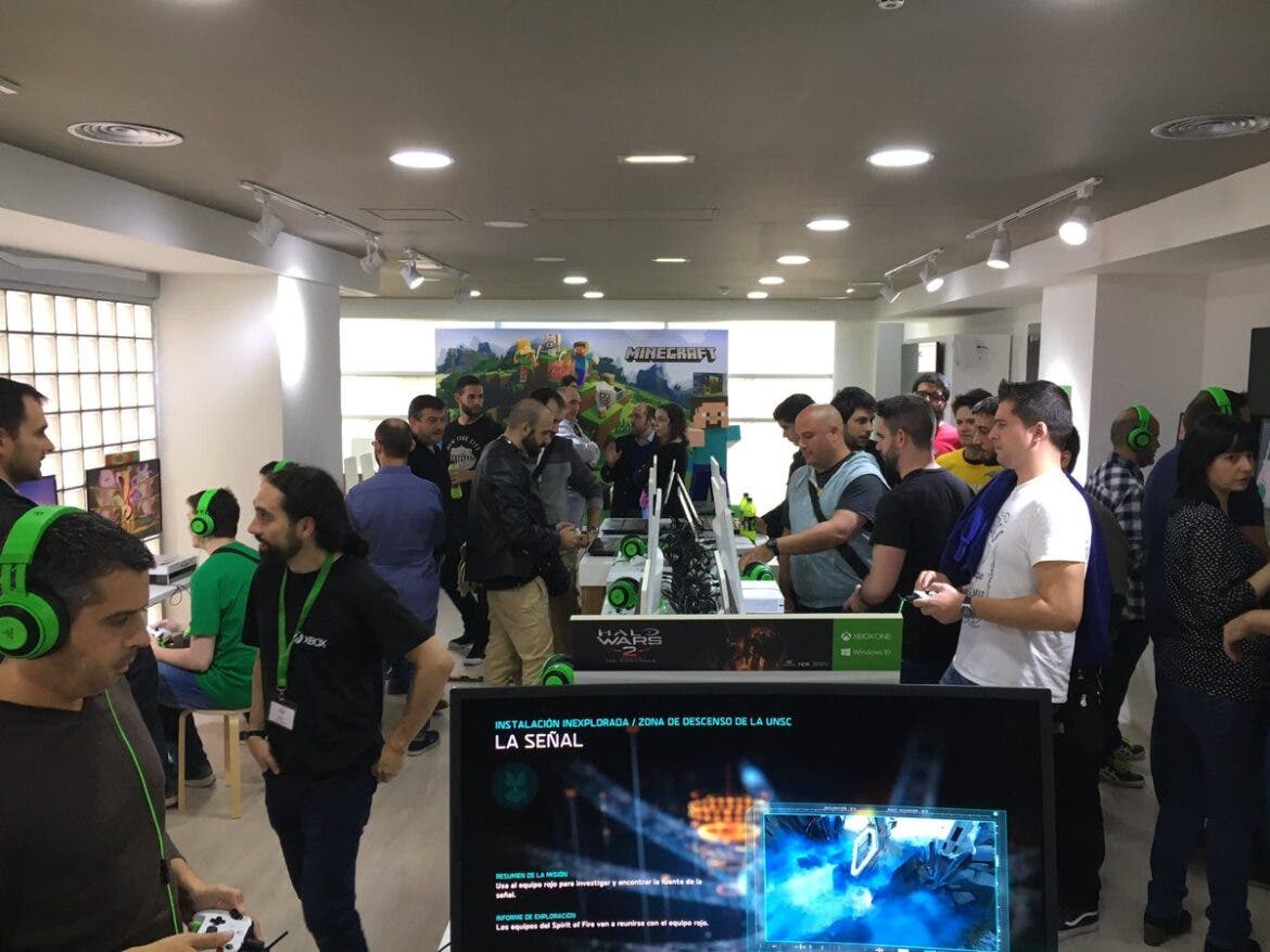Así fue el segundo Fan Fest de Xbox España con Xbox One X 117