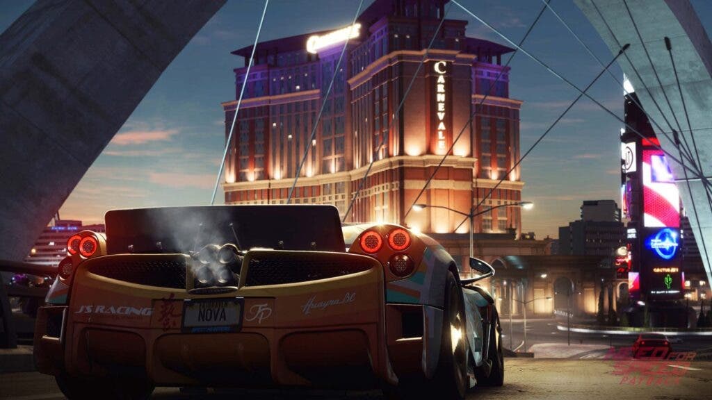 Need for Speed Payback también mejorará por la potencia de Xbox One X 111