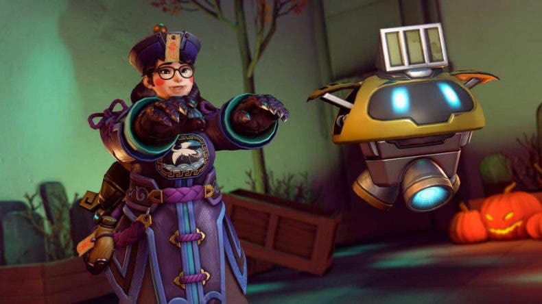 Tras 2.500 horas, llega al nivel 4.000 de Overwatch