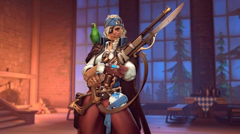 Tráiler y skins del evento de Halloween Terror de Overwatch