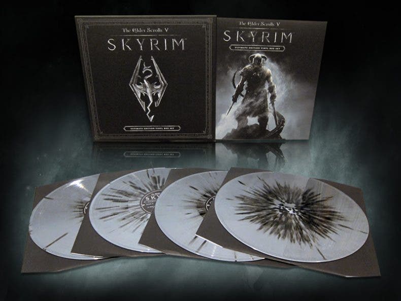 The Elder Scrolls V: Skyrim editará su banda sonora en formato vinilo