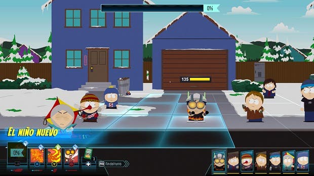 Análisis de South Park: Retaguardia en Peligro - Xbox One 146 Análisis de South Park: Retaguardia en Peligro - Xbox One 114