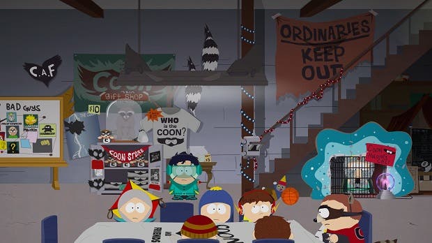 Análisis de South Park: Retaguardia en Peligro - Xbox One 144 Análisis de South Park: Retaguardia en Peligro - Xbox One 112
