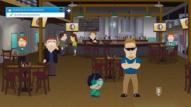 Análisis de South Park: Retaguardia en Peligro - Xbox One 143 Análisis de South Park: Retaguardia en Peligro - Xbox One 111