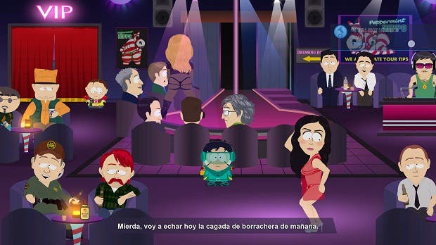 Análisis de South Park: Retaguardia en Peligro - Xbox One 148 Análisis de South Park: Retaguardia en Peligro - Xbox One 116