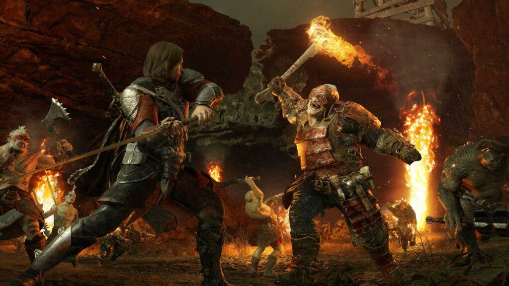 Analisis de La Tierra Media: Sombras de Guerra - Xbox One 113