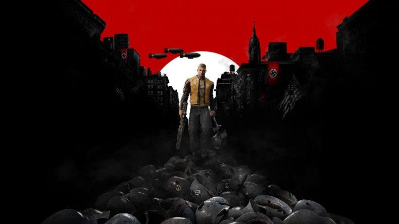 Ya puedes jugar el primer nivel de Wolfenstein II gratis