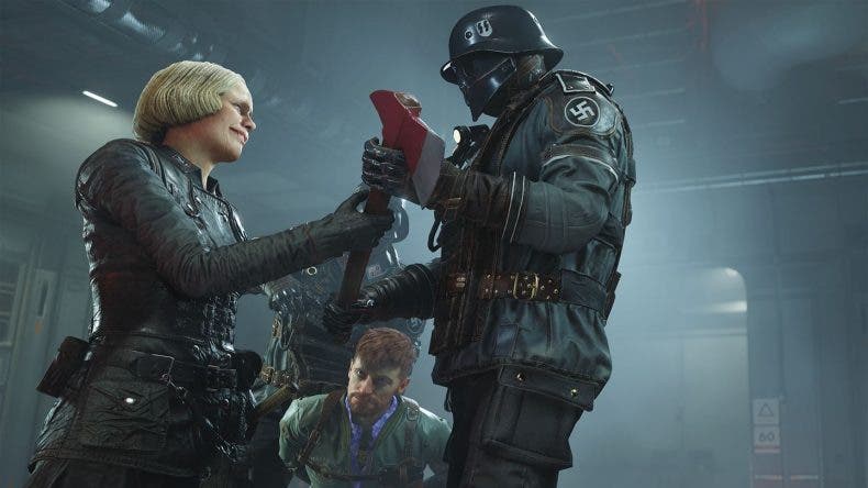 Recopilatorio de notas de Wolfenstein II The New Colossus