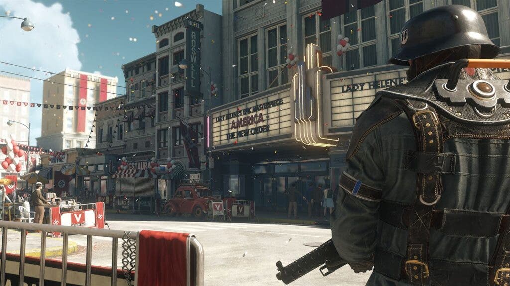 Se descubren las fechas en las que llegarán los contenidos de Wolfenstein II: The New Colossus 109