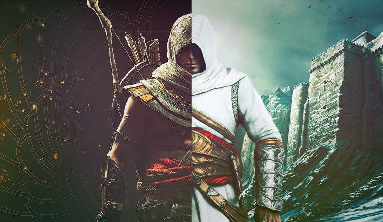 10 años de Assassin’s Creed: Un repaso a la saga 10 años de Assassin's Creed: Un repaso a la saga 1