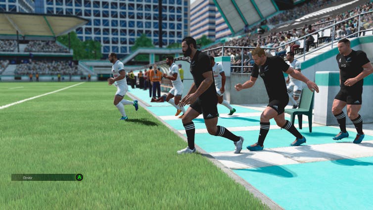 Análisis de Rugby 18 - Xbox One 115