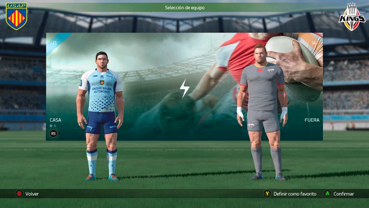 Análisis de Rugby 18 - Xbox One 113