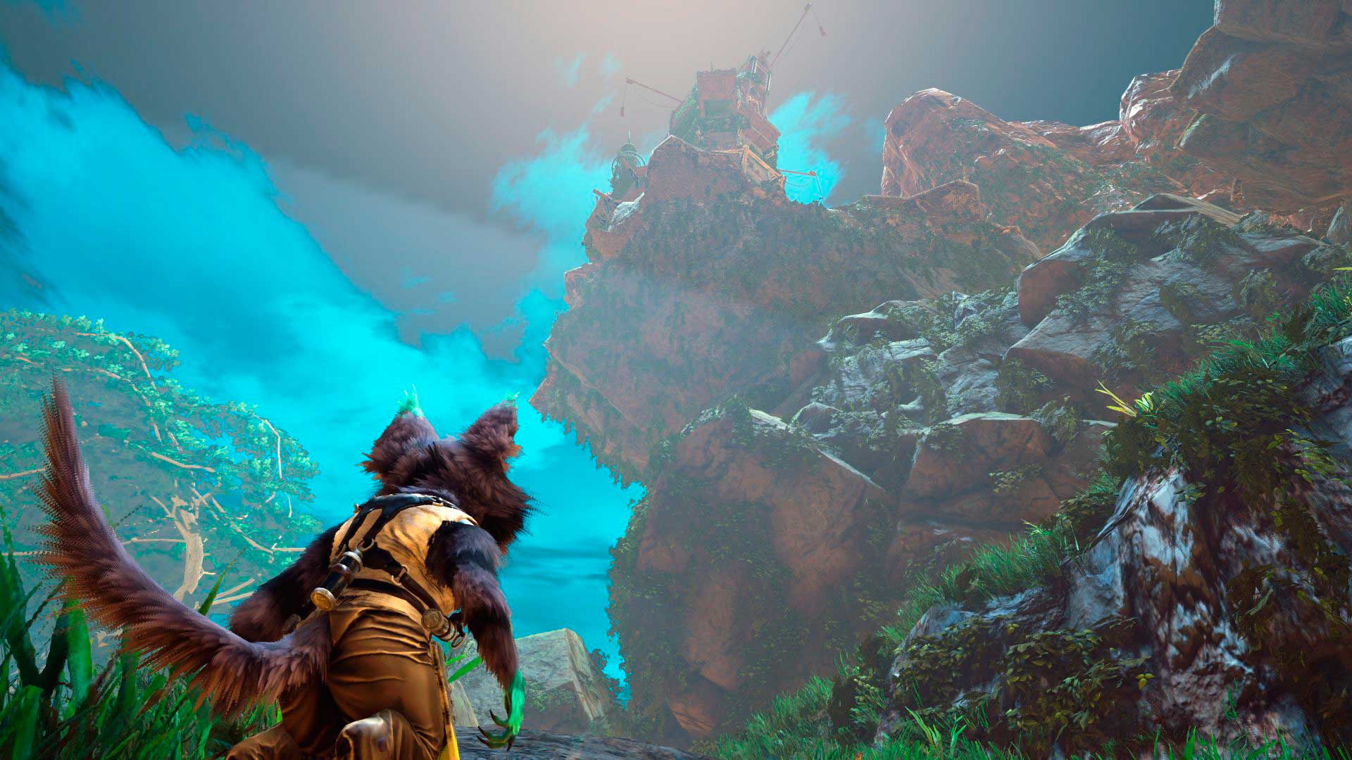 Biomutant developers explain the reasons for the long delay