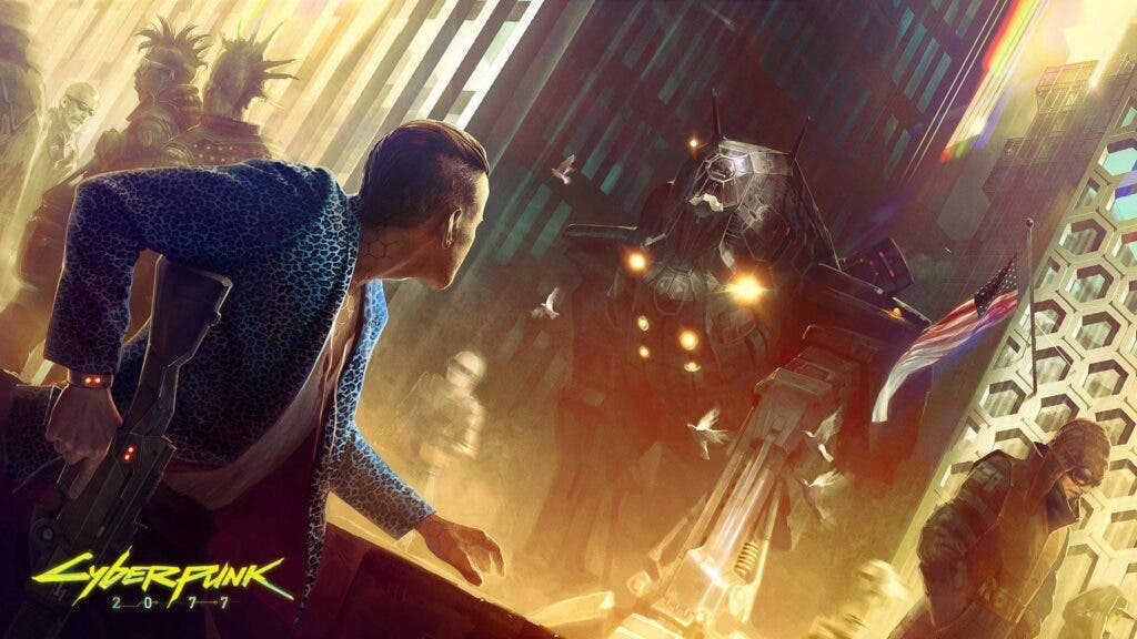 El mayor potencial de venta de Cyberpunk 2077 dispara su coste de producción 107
