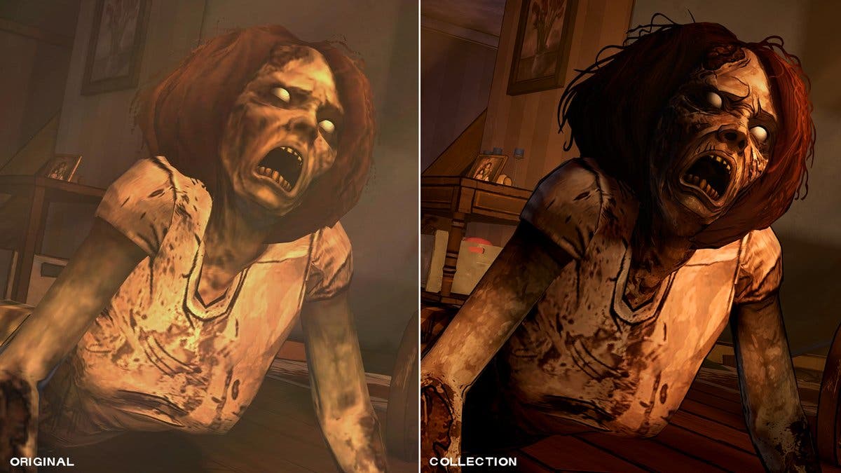 Cuarta temporada de The Walking Dead y remaster de todas las anteriores 116