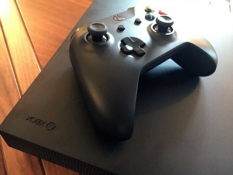 Opinión y análisis de Xbox One X, la bestia de Microsoft Opinión y análisis de Xbox One X, la bestia de Microsoft 1