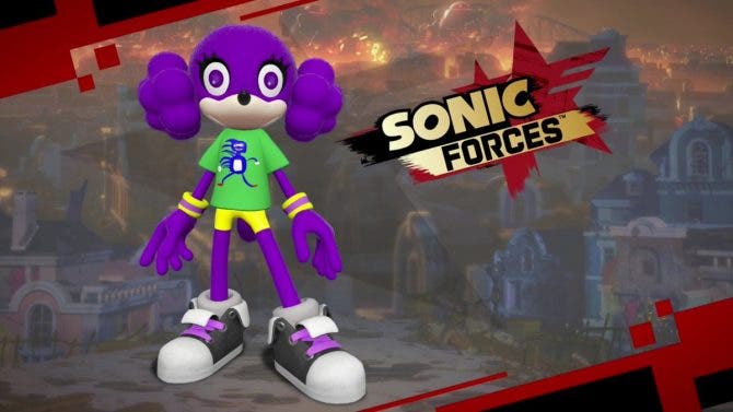 De meme a contenido, ‘Sanic’ llega gratis a Sonic Forces