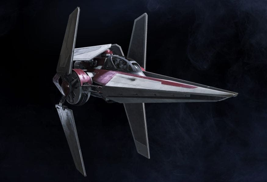 Repasamos las naves y vehículos de Star Wars: Battlefront II 130