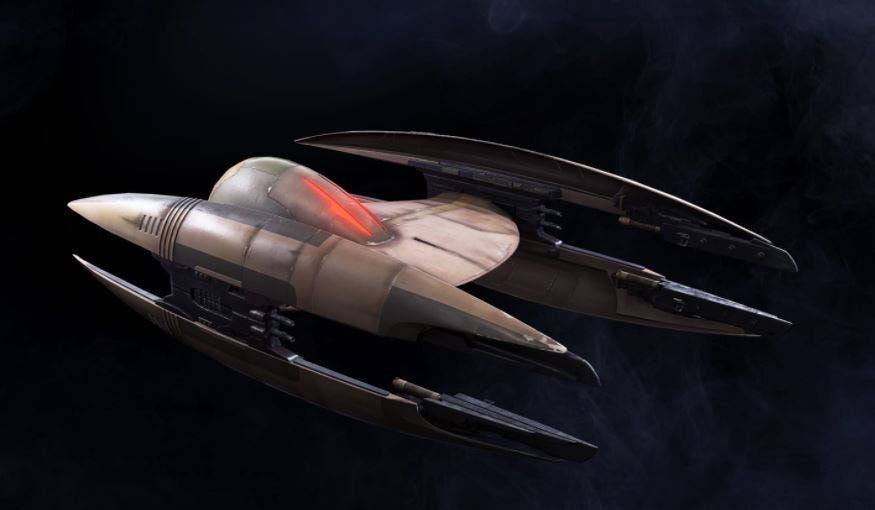 Repasamos las naves y vehículos de Star Wars: Battlefront II 128