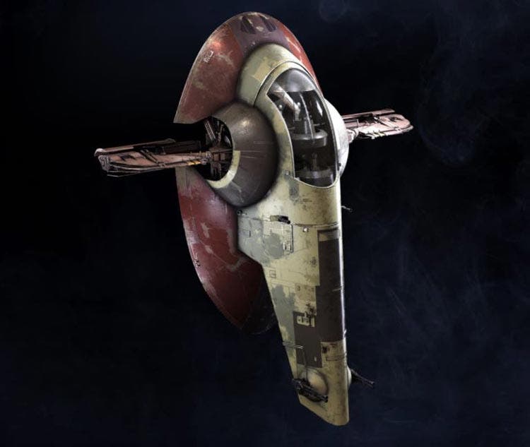 Repasamos las naves y vehículos de Star Wars: Battlefront II 135