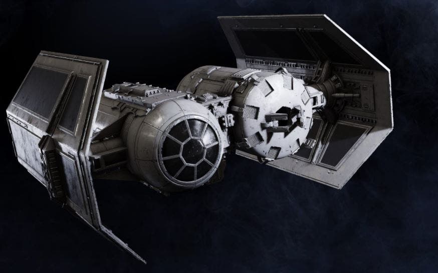 Repasamos las naves y vehículos de Star Wars: Battlefront II 127
