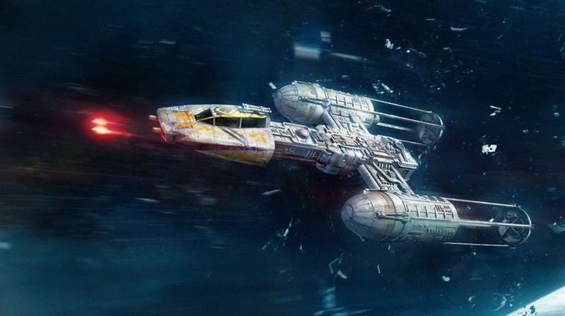 Repasamos las naves y vehículos de Star Wars: Battlefront II 124