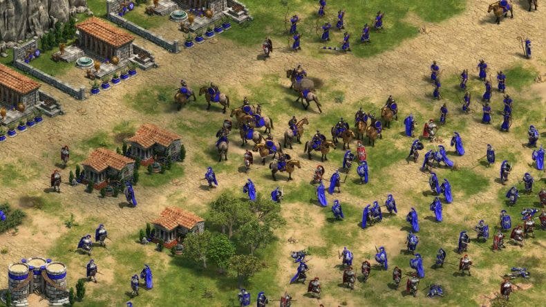 Recopilación de notas de Age of Empires Definitive Edition