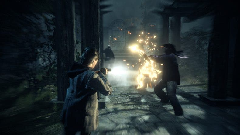 Resultado de imagen de alan wake