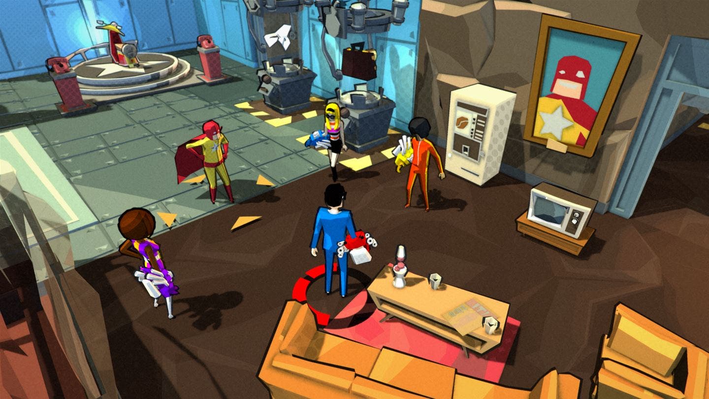 Análisis de Deadbeat Heroes - Xbox One 113