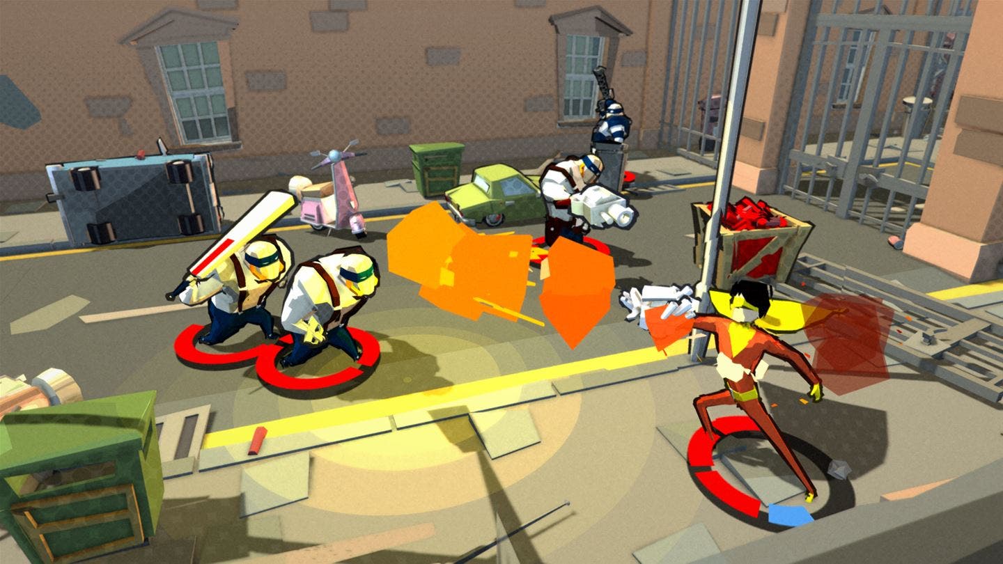Análisis de Deadbeat Heroes - Xbox One 111