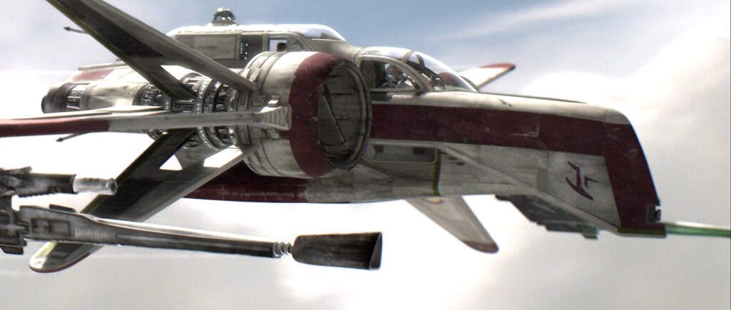 Repasamos las naves y vehículos de Star Wars: Battlefront II 141