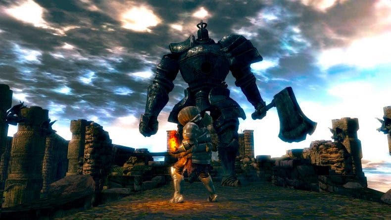 Así rinde el primer Dark Souls en Xbox One X, ¿el mejor momento para jugarlo?
