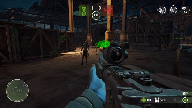 Análisis de Dead Alliance - Xbox One 114
