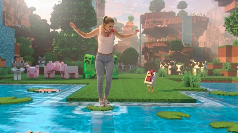 Minecraft se convierte en un musical con su último trailer