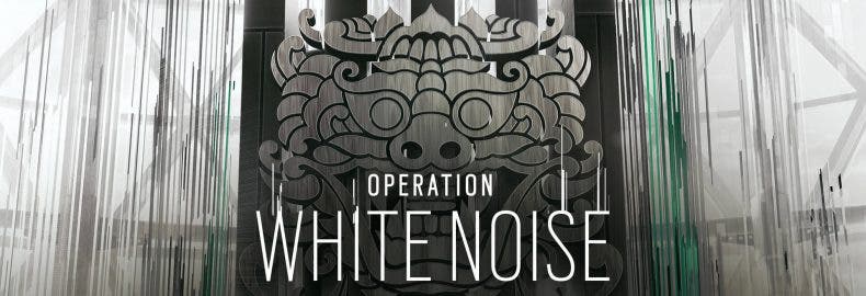 Fecha de la Operation White Noise de Rainbow Six Siege