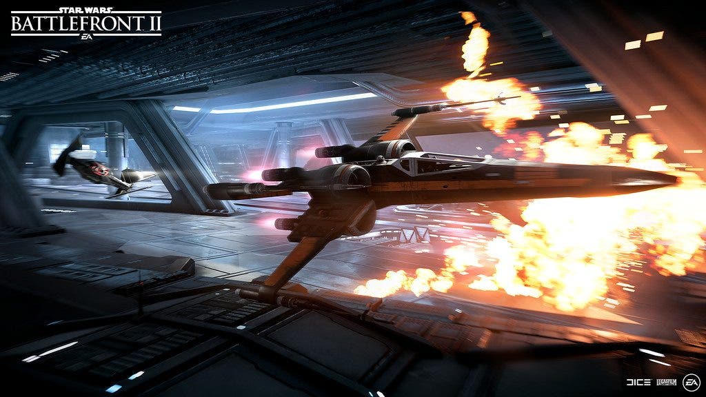 Repasamos las naves y vehículos de Star Wars: Battlefront II 137