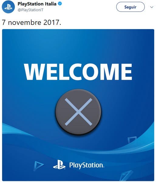 De esta forma felicita Sony a Microsoft por el lanzamiento de Xbox One X 111