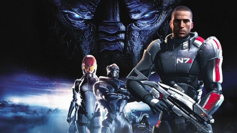 Mass Effect mejora en Xbox One X (ahora sí)