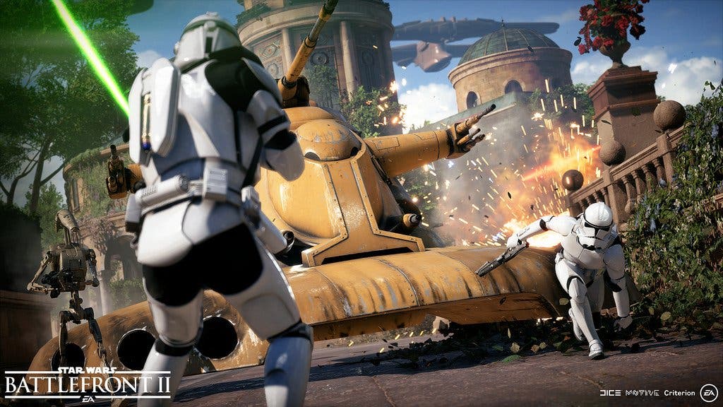 Disfruta del 4 de mayo como todo un fan con los mejores FPS de Star Wars en Xbox 103