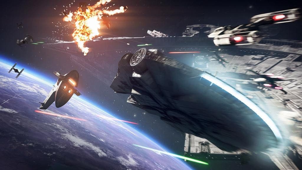 Repasamos las naves y vehículos de Star Wars: Battlefront II 134
