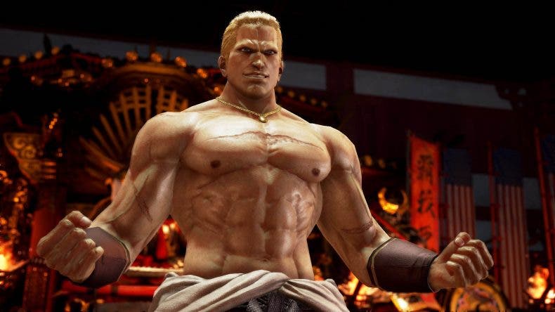 Geese Howard (Fatal Fury) podría llegar a Tekken 7 en los próximos días