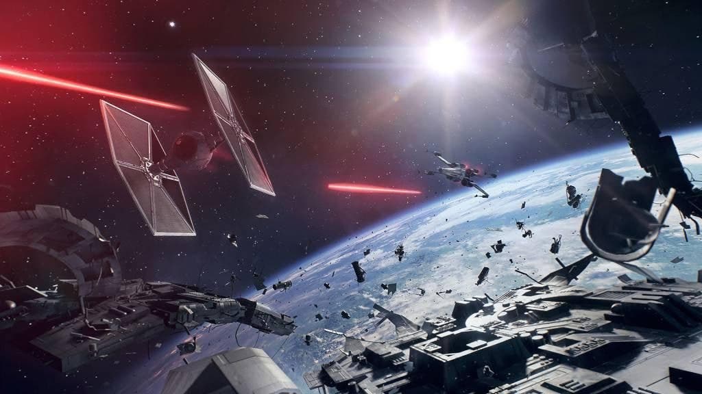Repasamos las naves y vehículos de Star Wars: Battlefront II 125