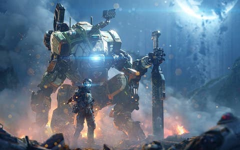 Este Podria Ser El Mapa De Titanfall Apex Legends Que Se Presentara En Unas Horas