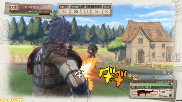 Valkyria Chronicles 4 expone las mecánicas de combate en su nuevo trailer