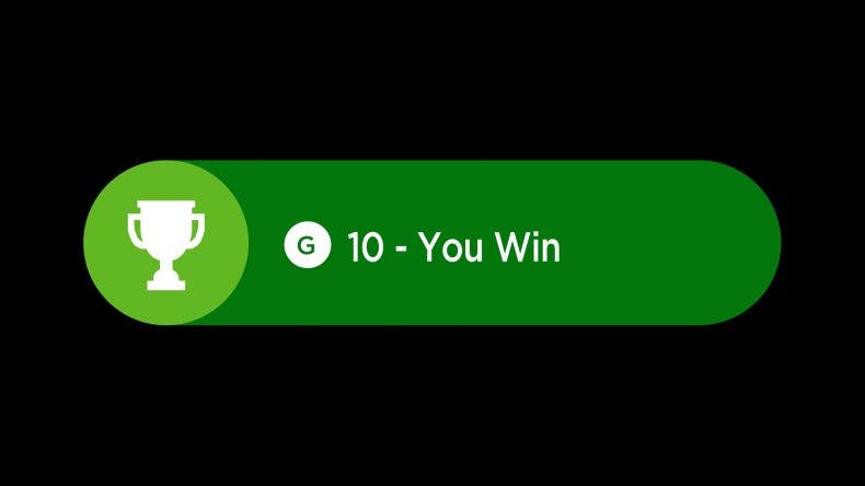 ¿Cuándo consideramos que hemos completado un juego?