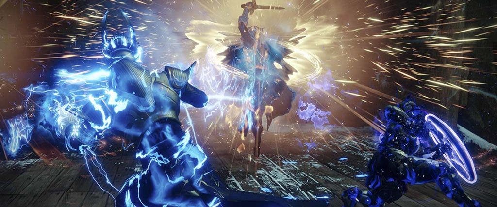Destiny 2 se prepara para las navidades, con el evento 'La Aurora' 110