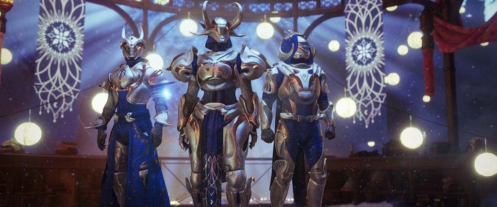 Destiny 2 se prepara para las navidades, con el evento 'La Aurora' 111