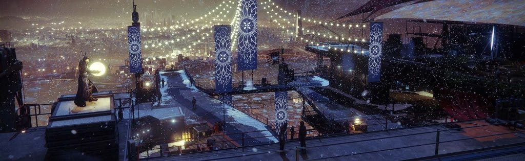 Destiny 2 se prepara para las navidades, con el evento 'La Aurora' 109